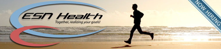ESN Health is Now Hiring